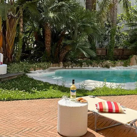 Prázdninový dům La Firulina,