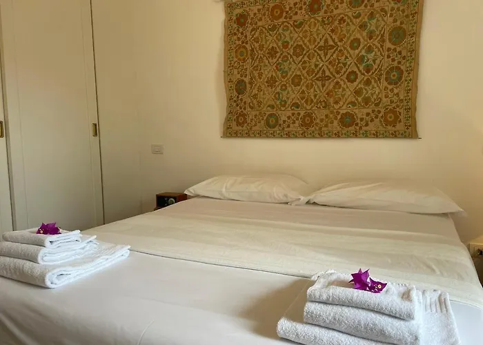 Prázdninový dům La Firulina,