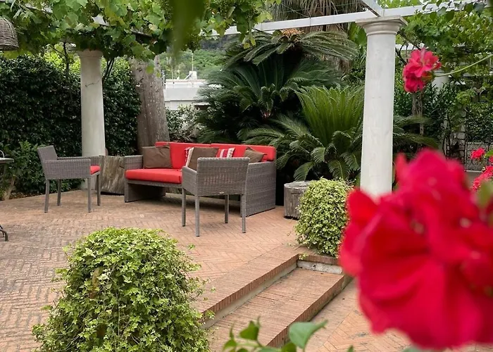 La Firulina, Prázdninový dům *