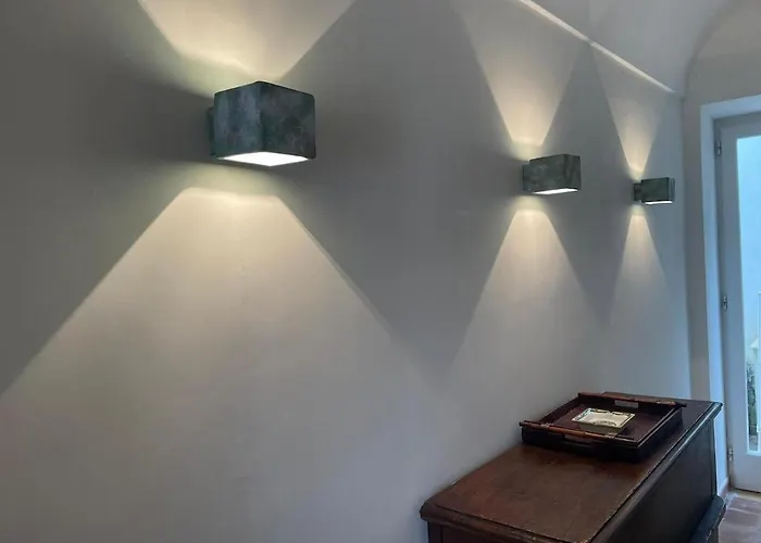 La Firulina, Prázdninový dům