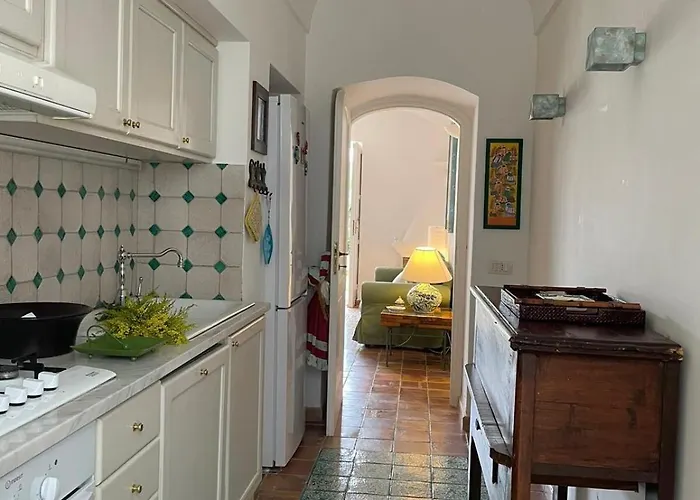 La Firulina, Prázdninový dům