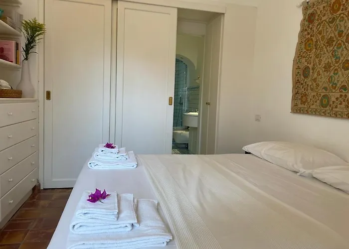 La Firulina, Prázdninový dům