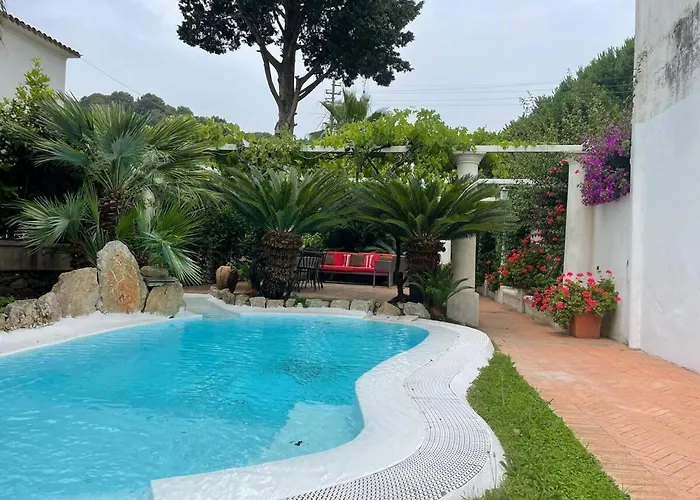 Prázdninový dům La Firulina,