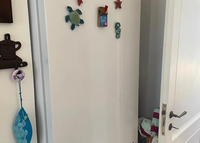 Prázdninový dům La Firulina, Capri