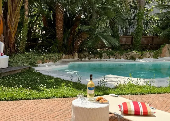 Prázdninový dům La Firulina,